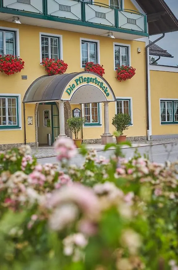 Hotel Die Pflegerbruecke Зальцбург
