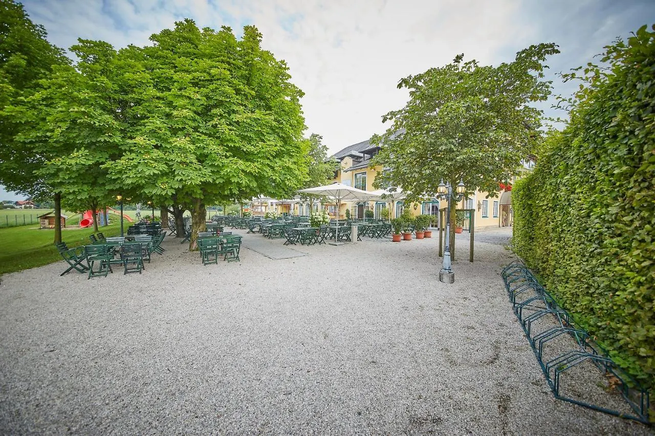 Hotel Die Pflegerbruecke Зальцбург