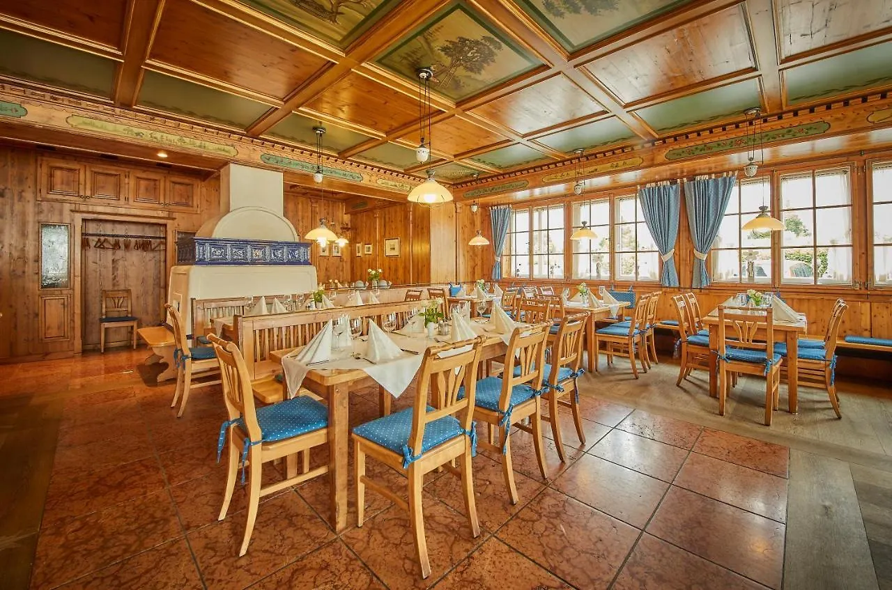 Hotel Die Pflegerbruecke Зальцбург