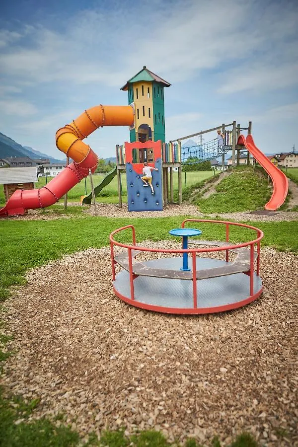 Hotel Die Pflegerbruecke Зальцбург 3*,